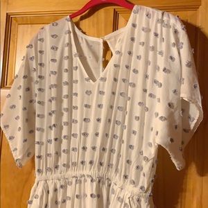 Lou and grey maxi dress